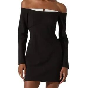 NWT Astr the Label Dress